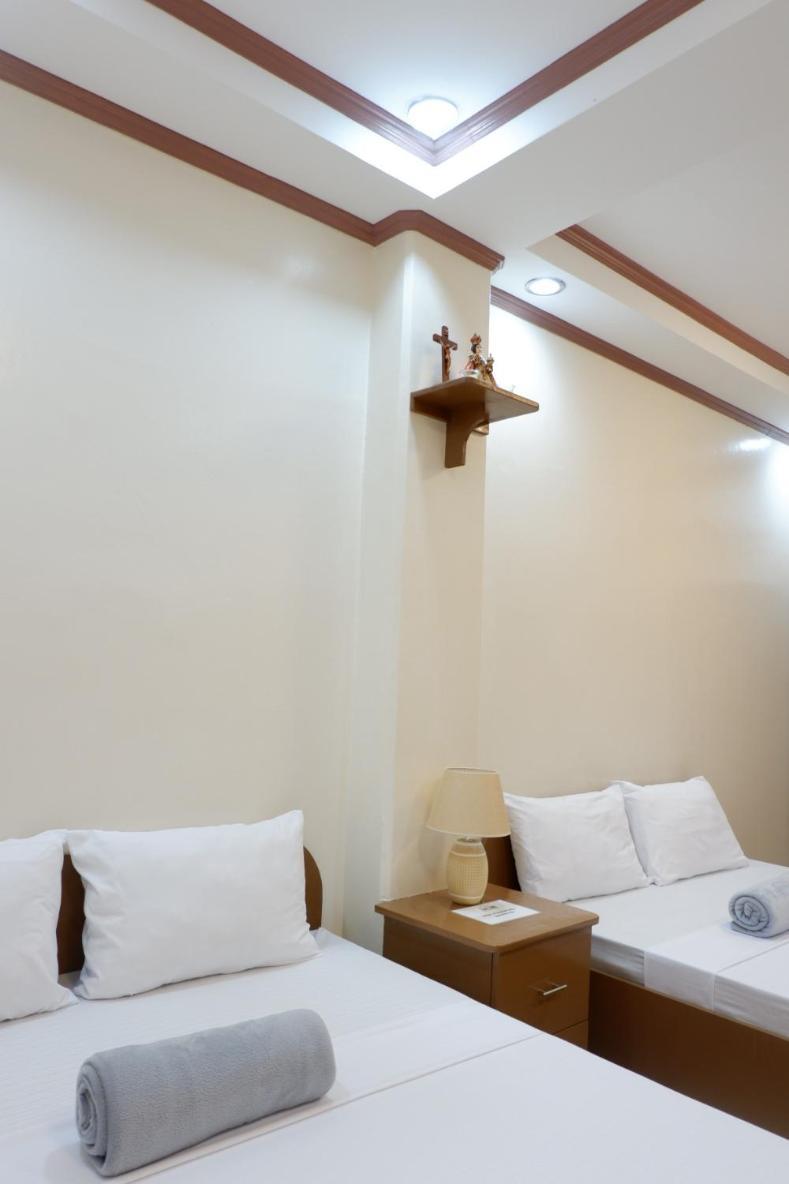 Jun'S Inn Oslob Exterior photo