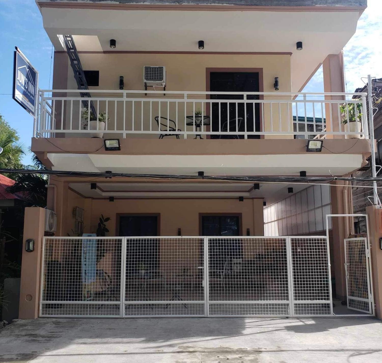 Jun'S Inn Oslob Exterior photo
